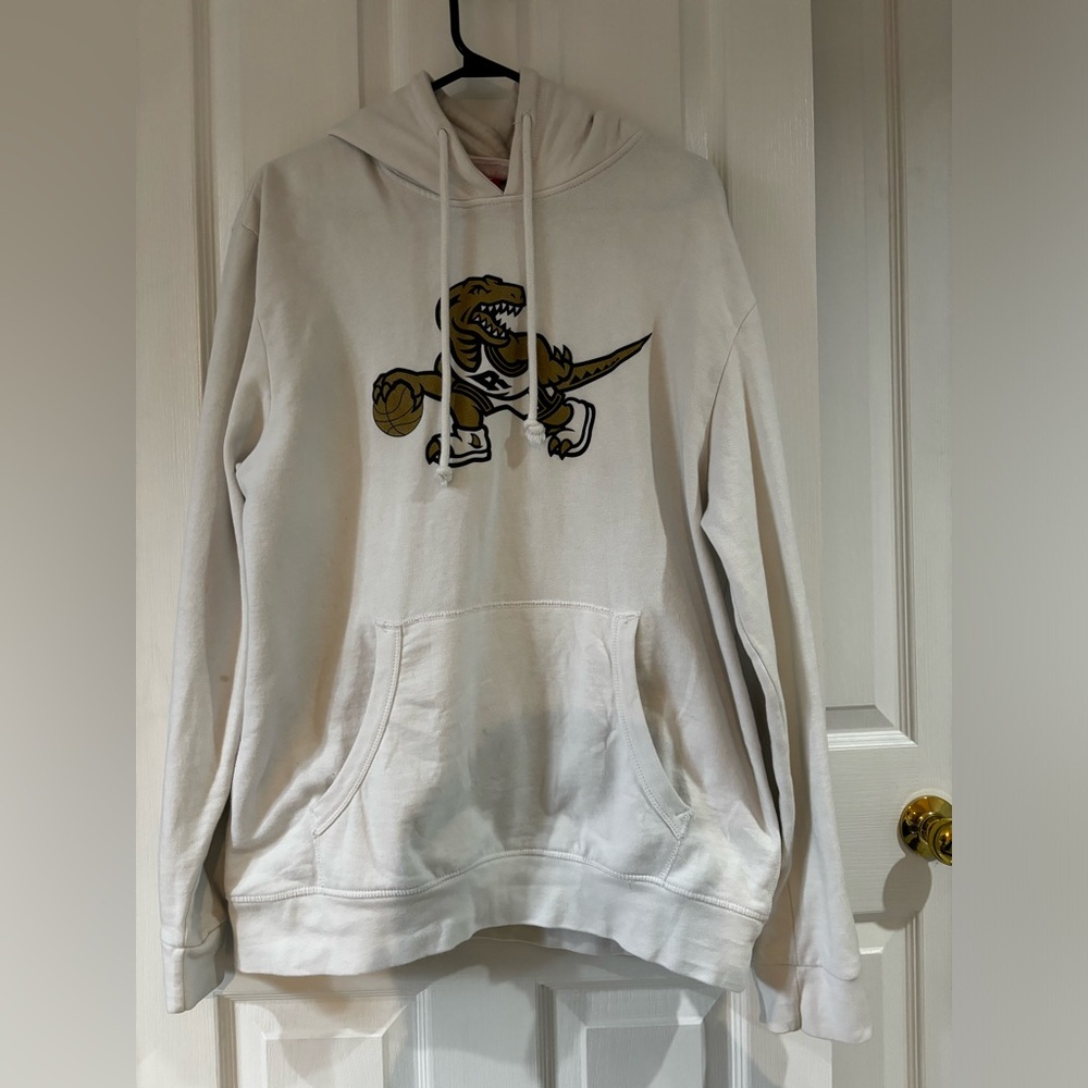 Mitchell & Ness Toronto Raptors Hoodie